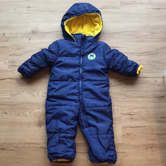 baby xtreme snowsuit